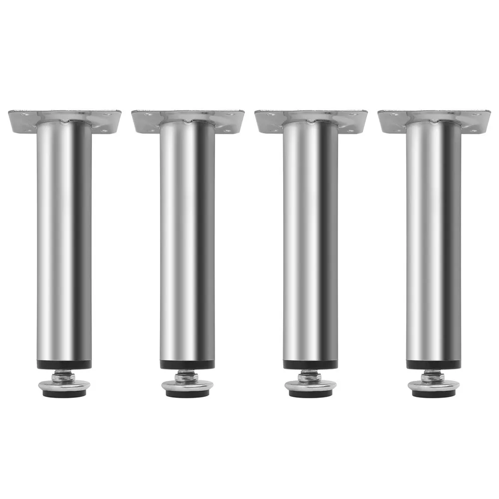 4pcs Furniture Legs Metal Adjustable Cabinet Support Legs Hardware 15*6cm For Sofa TV Cabinet Furniture Replacement Feet
4pcs Furniture Legs Metal Adjustable Cabinet Support Legs Hardware 15*6cm For Sofa TV Cabinet Furniture Replacement Feet