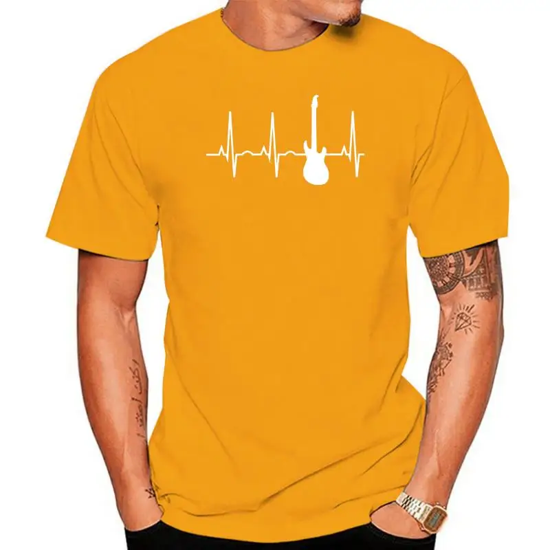 Electric Guitar Heartbeat Shirt - Guitar Musician T-Shirt 2022 Latest Men T Shirt Fashion Summer The New Fashion Custom Tee
Electric Guitar Heartbeat Shirt - Guitar Musician T-Shirt 2022 Latest Men T Shirt Fashion Summer The New Fashion Custom Tee