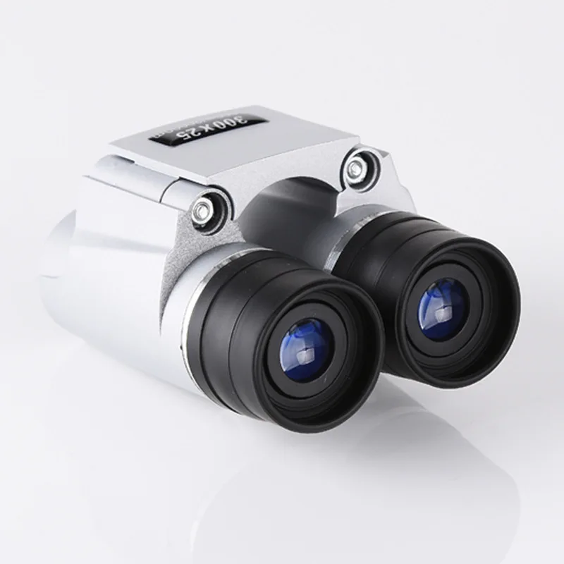 

30000M Telescope Auto Focus 300X25 Powerful Binoculars Professional Mini Pocket Portable HD Waterproof Long Range Monocular