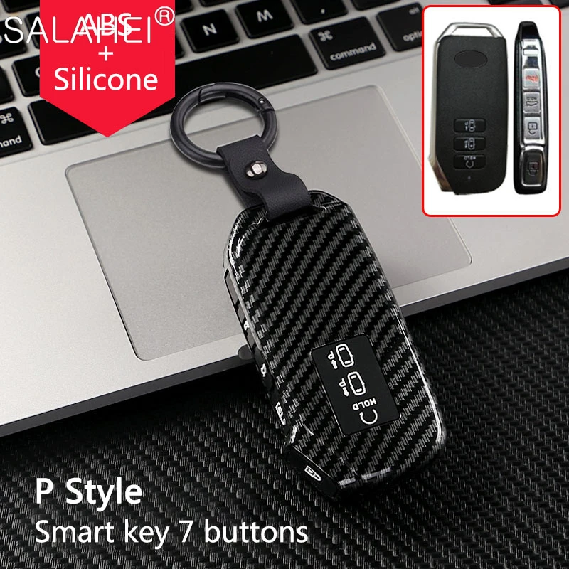 Car Key Cover Case Shell Protection Fob For Kia 2022 Sportage 2023 Niro Hybrid 2021 Sorento 2021 2022 MQ4 2022 EV6 GT-Line K8 V6
Car Key Cover Case Shell Protection Fob For Kia 2022 Sportage 2023 Niro Hybrid 2021 Sorento 2021 2022 MQ4 2022 EV6 GT-Line K8 V6