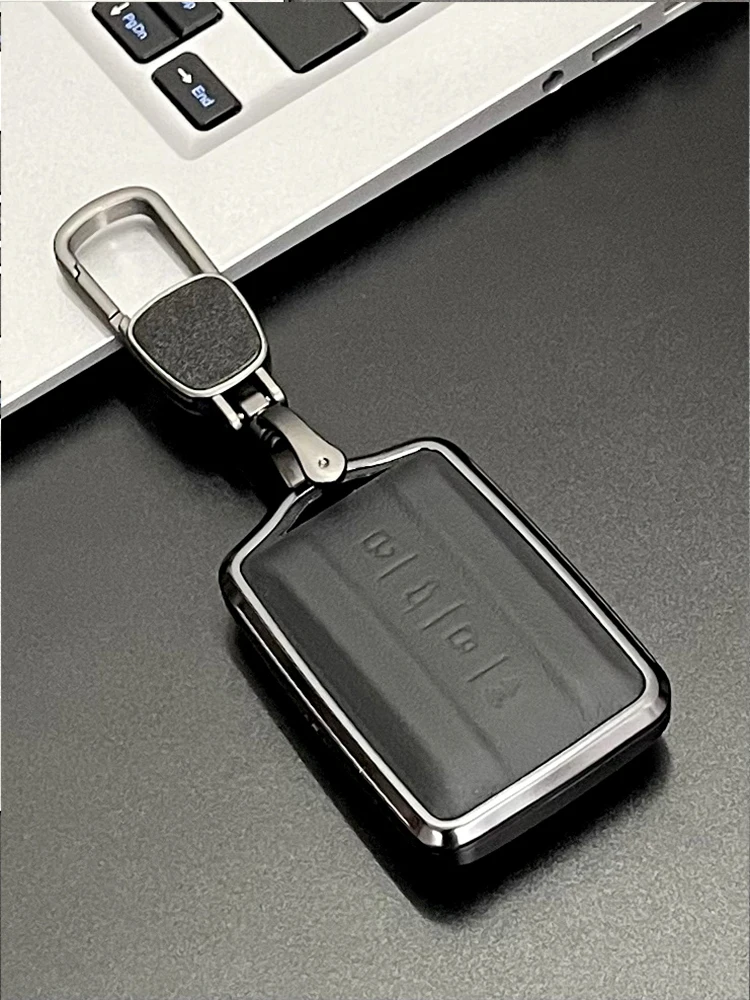 Suitable For Tank 300 2021 2022 2023 2024 Aluminium Alloy + Leather Car Remote Key Case Cover 
Suitable For Tank 300 2021 2022 2023 2024 Aluminium Alloy + Leather Car Remote Key Case Cover