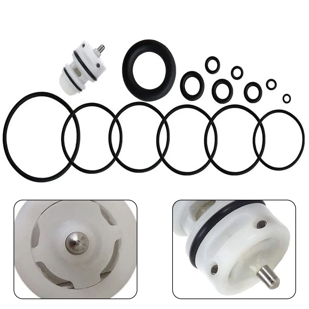 Trigger Valve O-ring Rebuild Kit Bostitch Seal CN70 TVA6 CN80548 Trigger F21PL Valve F33PT Fits For F28WW Framing
Trigger Valve O-ring Rebuild Kit Bostitch Seal CN70 TVA6 CN80548 Trigger F21PL Valve F33PT Fits For F28WW Framing