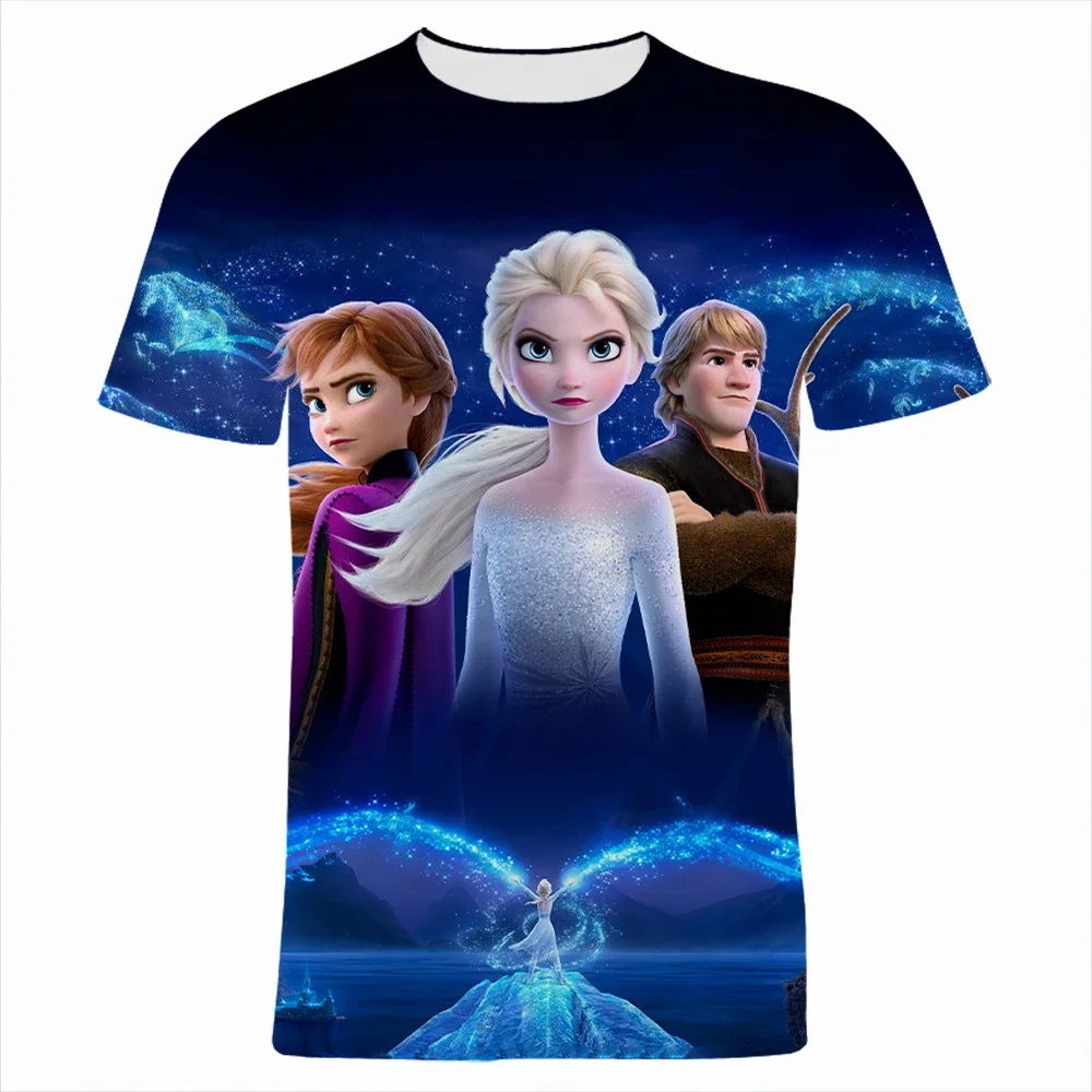 Женская летняя футболка с коротким рукавом, с мультяшным 3D-принтом
Женская летняя футболка с коротким рукавом, с мультяшным 3D-принтом