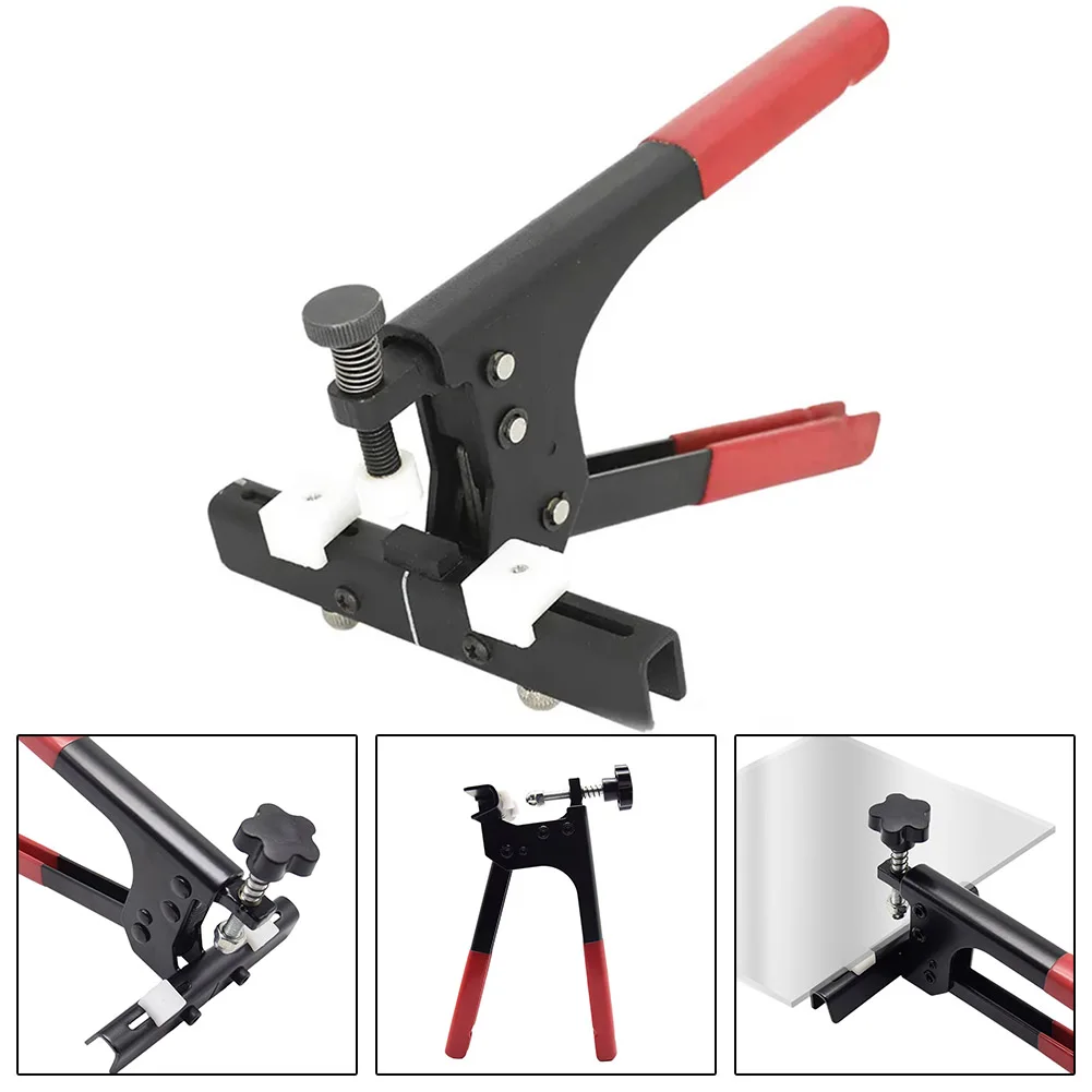 1PC Glass Breaking Plier Heavy Duty Glass Cutter Set Ceramic Tile Separation Divider Opening Clamp Manual Pliers Cutting Tools
1PC Glass Breaking Plier Heavy Duty Glass Cutter Set Ceramic Tile Separation Divider Opening Clamp Manual Pliers Cutting Tools