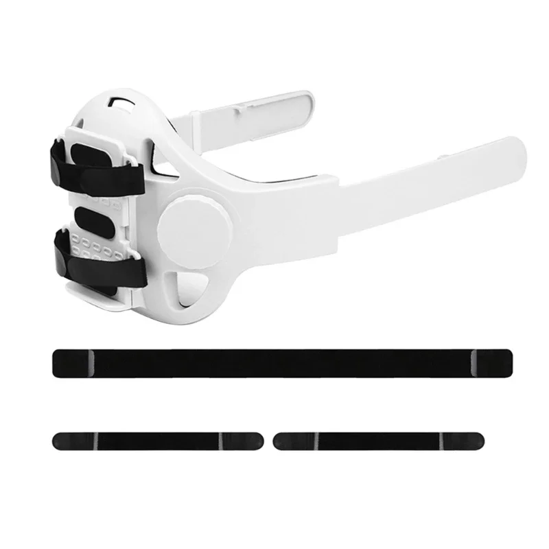 Регулируемый ремешок на голову с аккумулятором для игр совместимый с гарнитурами аксессуар, удобная посадка
Регулируемый ремешок на голову с аккумулятором для игр совместимый с гарнитурами аксессуар, удобная посадка