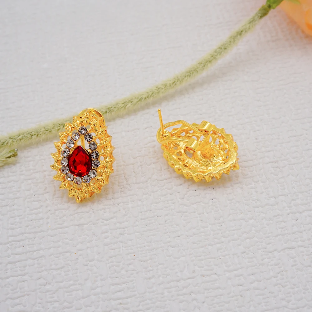 Luxury Gold Color Double Layered Necklace Jewelry Sets For Women African Water Drop Crystal Jewellery Indian Set Gifts 4 Mallzona S8410438874144cb8a36f08085c5a0eb1f Luxury Gold Color Double Layered Necklace Jewelry Sets For Women African Water Drop Crystal Jewellery Indian Set Gifts Mallzona