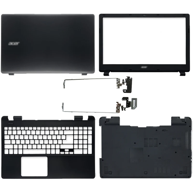 

Новый ноутбук для acer E5-571 551, 521, 511g, 511p, 511g, 551g, 571g, 531 EK-571G, задняя крышка ЖК-дисплея, верхняя крышка/передняя рамка/Подставка для рук/Нижняя база