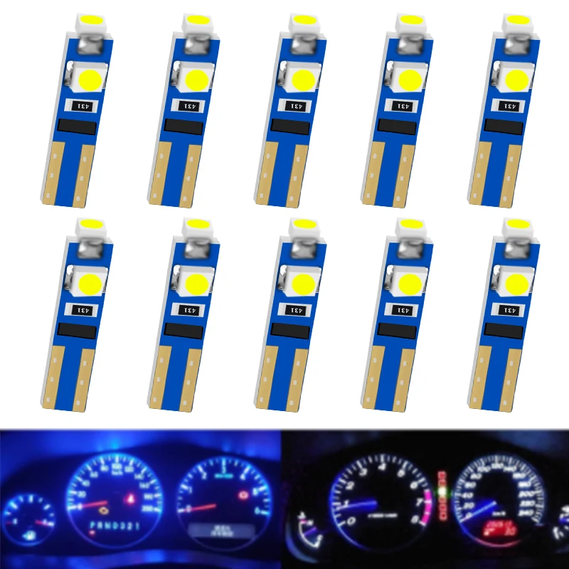 500 шт. T5 3SMD 1210 3528 3 Светодиодные Автомобильные лампы приборной панели индикатор сигнальных ламп AC DC 12 В сигнальная лампа
500 шт. T5 3SMD 1210 3528 3 Светодиодные Автомобильные лампы приборной панели индикатор сигнальных ламп AC DC 12 В сигнальная лампа
