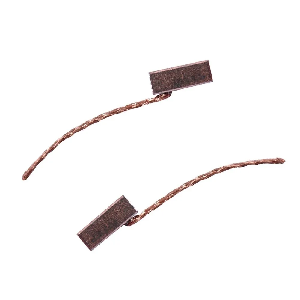 Accessories Carbon Brushes DC 6/12/24V For Additional Water Pump For Auto Trucks Low Resistance Motor Replacement
Accessories Carbon Brushes DC 6/12/24V For Additional Water Pump For Auto Trucks Low Resistance Motor Replacement