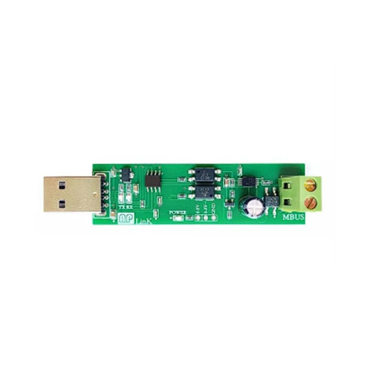 USB To MBUS Slave Module MBUS Master Slave Communication Debugging Bus Monitor TSS721 No Spontaneity Self Collection
USB To MBUS Slave Module MBUS Master Slave Communication Debugging Bus Monitor TSS721 No Spontaneity Self Collection