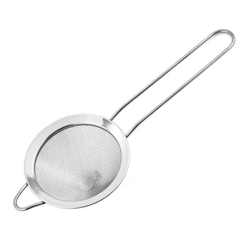 Fine Mesh Strainer Reusable Brew Beer Brewing Filters Straining for Tea Cocktail Wine Cold Brew