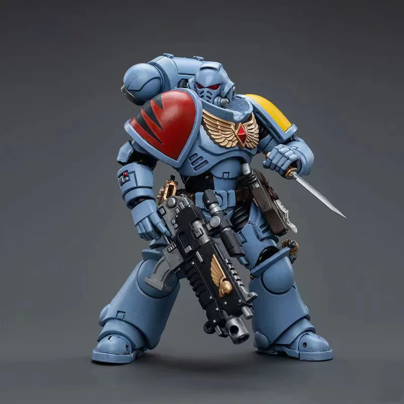 Экшн-фигурка JOYTOY 1/18, 40 К, священные волки, арбитр, четырехъядерный подвижный солдат, креативный примарис, тяжелая интерьерная работа, подарки для мужчин
Экшн-фигурка JOYTOY 1/18, 40 К, священные волки, арбитр, четырехъядерный подвижный солдат, креативный примарис, тяжелая интерьерная работа, подарки для мужчин