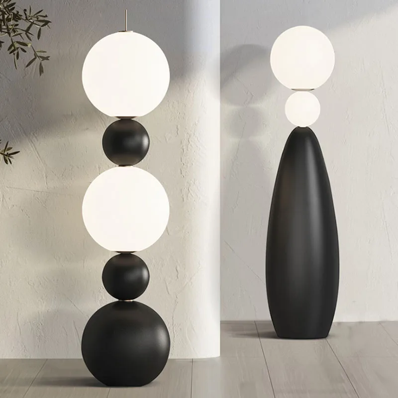 Nordic Artistic Gourd Floor Lamp Modern and Simple Design Led Luminaires for Living Room Bedroom Study Decorative Standing Light
Nordic Artistic Gourd Floor Lamp Modern and Simple Design Led Luminaires for Living Room Bedroom Study Decorative Standing Light