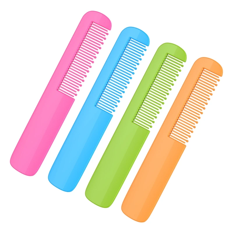 Baby Comb Pure Color Hair Brush Round Teeth Detangling Shower Combs G99C
Baby Comb Pure Color Hair Brush Round Teeth Detangling Shower Combs G99C