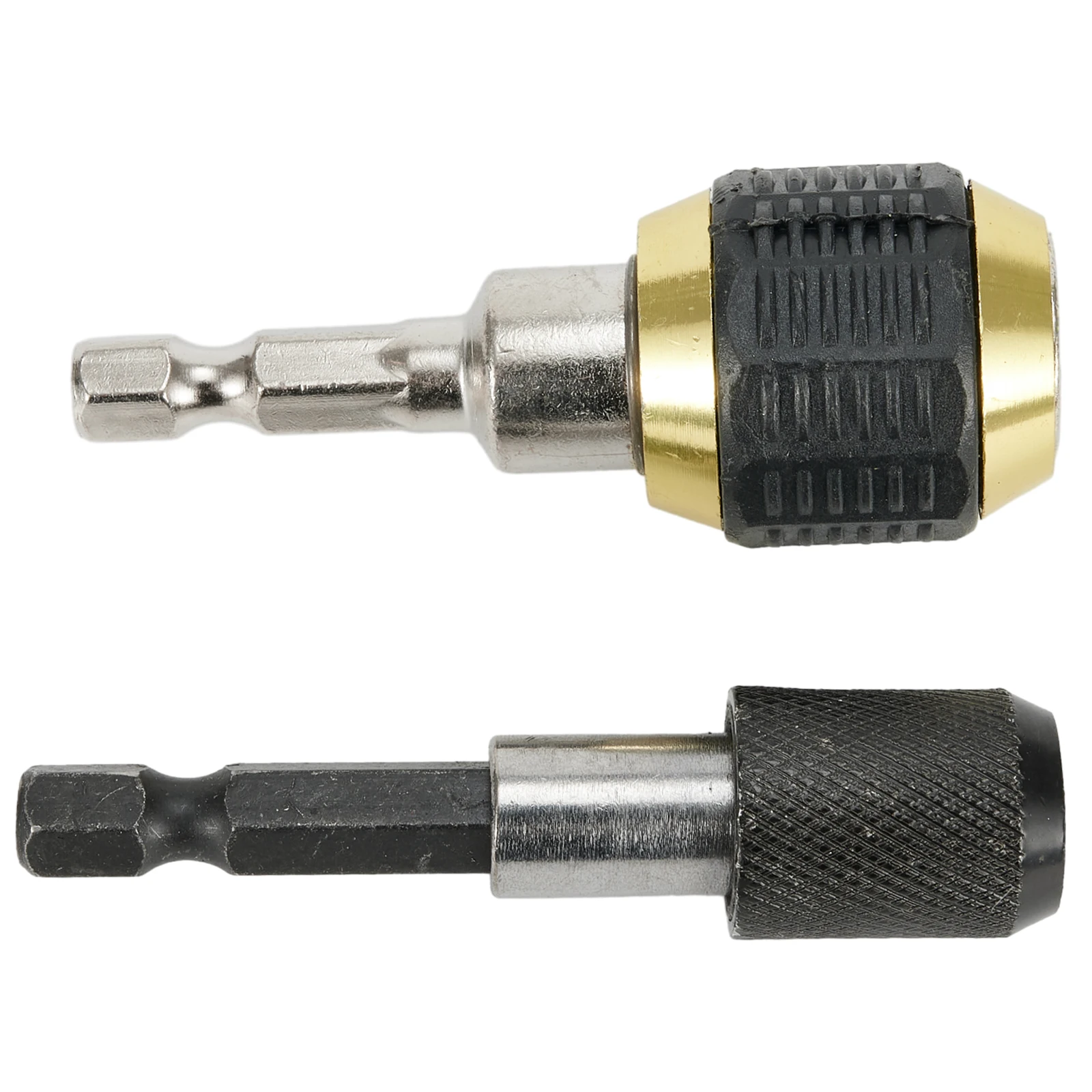 Keyless Drill Chuck Drill Chuck Driver Keyless Driver Hex Keyless Power Tool Accessories Shank Tool Parts 2pcs
Keyless Drill Chuck Drill Chuck Driver Keyless Driver Hex Keyless Power Tool Accessories Shank Tool Parts 2pcs