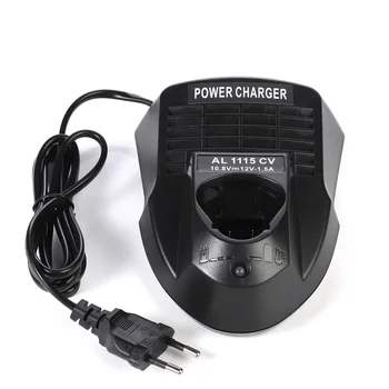 리튬 이온 배터리 전동 공구 배터리 충전기, AL1115CV AC 100-240V, 50Hz, 60Hz, 보쉬 10.8V, 12V, BAT411, BAT412A