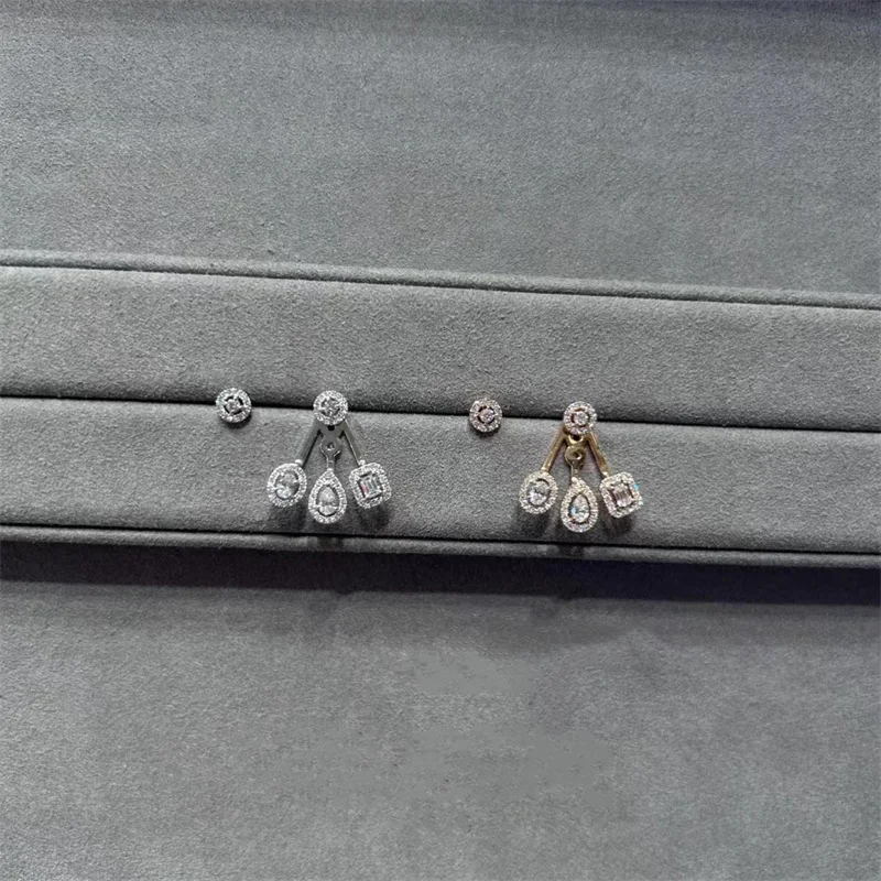 S925 gioielli di lusso orecchino in серебро moda nuovo spedizione gratuбесплатно для женщин классический стиль Европа и американо
S925 gioielli di lusso orecchino in серебро moda nuovo spedizione gratuбесплатно для женщин классический стиль Европа и американо