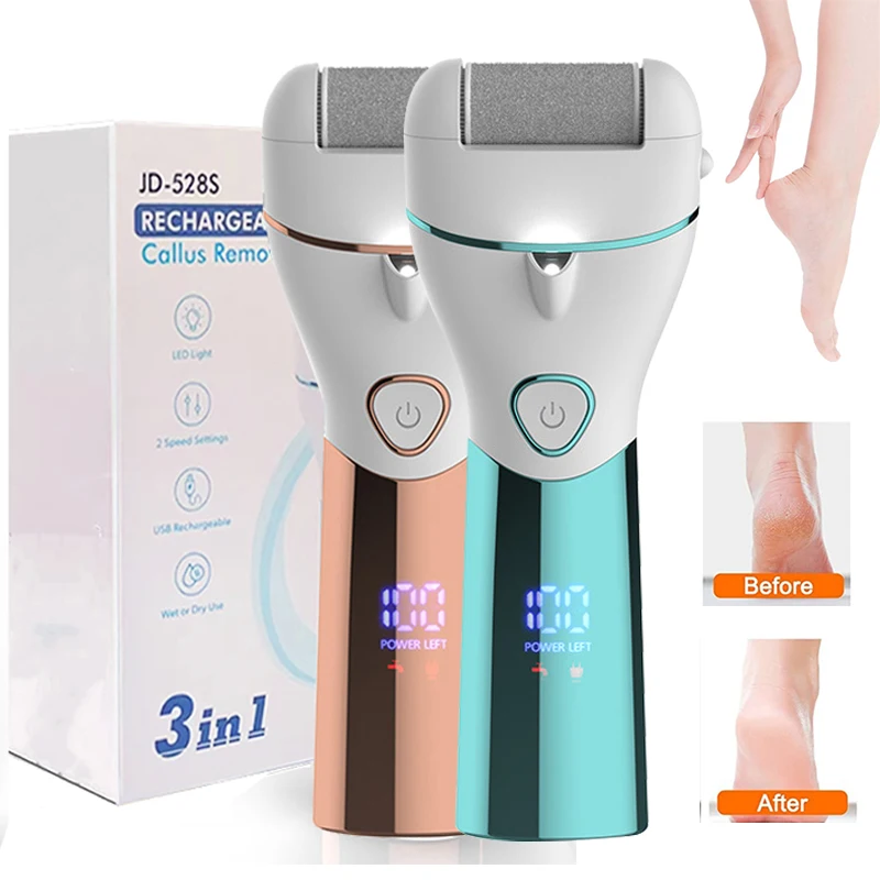 Electric Foot Sandpaper Foot File for Heels Grinding Pedicure Tools Professional Foot Care Tool Dead Hard Skin Remover
Electric Foot Sandpaper Foot File for Heels Grinding Pedicure Tools Professional Foot Care Tool Dead Hard Skin Remover
