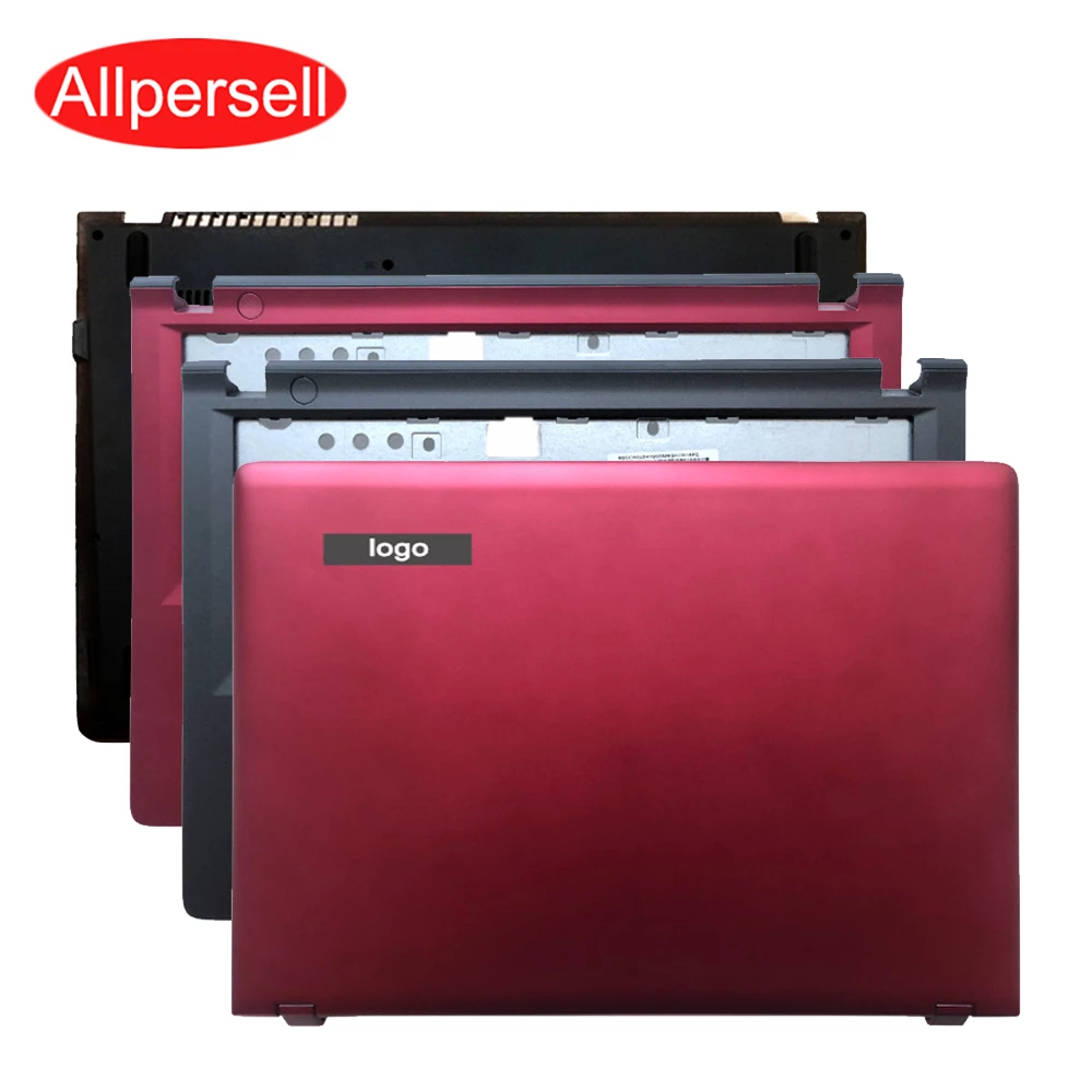 Верхняя крышка ноутбука lenovo M41-70 M41, задняя крышка экрана, упор для ладони, нижняя крышка
Верхняя крышка ноутбука lenovo M41-70 M41, задняя крышка экрана, упор для ладони, нижняя крышка