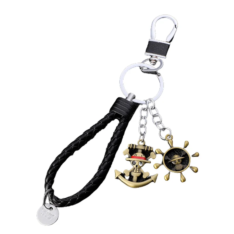 Anime Cartoon One Piece Luffy Cute Keychain Creative Kawaii Student Backpack Pendant Car Keychain Small Gift Wholesale
Anime Cartoon One Piece Luffy Cute Keychain Creative Kawaii Student Backpack Pendant Car Keychain Small Gift Wholesale