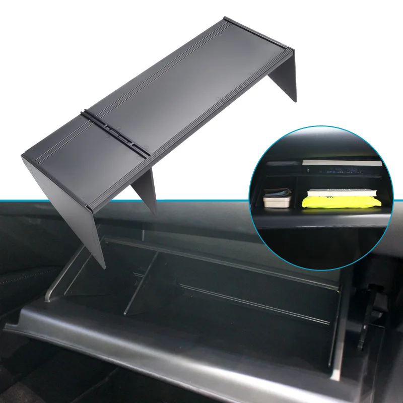 Co-pilot Glove Box Partition Organizer Storage For Honda Accord 10 X 10th 2018 2019 Inspire Storage Clapboard Car Accessories 
Co-pilot Glove Box Partition Organizer Storage For Honda Accord 10 X 10th 2018 2019 Inspire Storage Clapboard Car Accessories