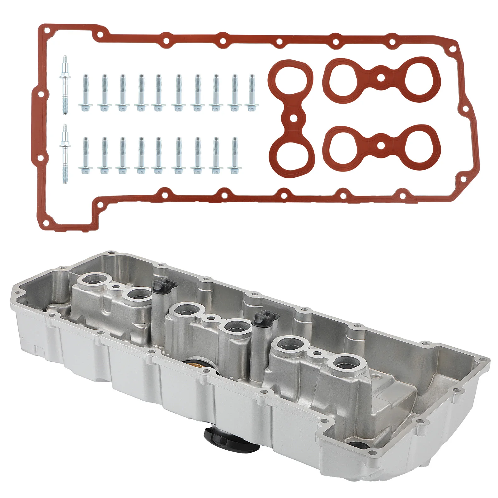 Engine Valve Cover For BMW E83 E85 E86 E89 Z4 X3 X5 128i 328i 528i 11127552281 for E82 E90 E93 E92 E90 E60 E83 E85 E89 Z4 X3
Engine Valve Cover For BMW E83 E85 E86 E89 Z4 X3 X5 128i 328i 528i 11127552281 for E82 E90 E93 E92 E90 E60 E83 E85 E89 Z4 X3