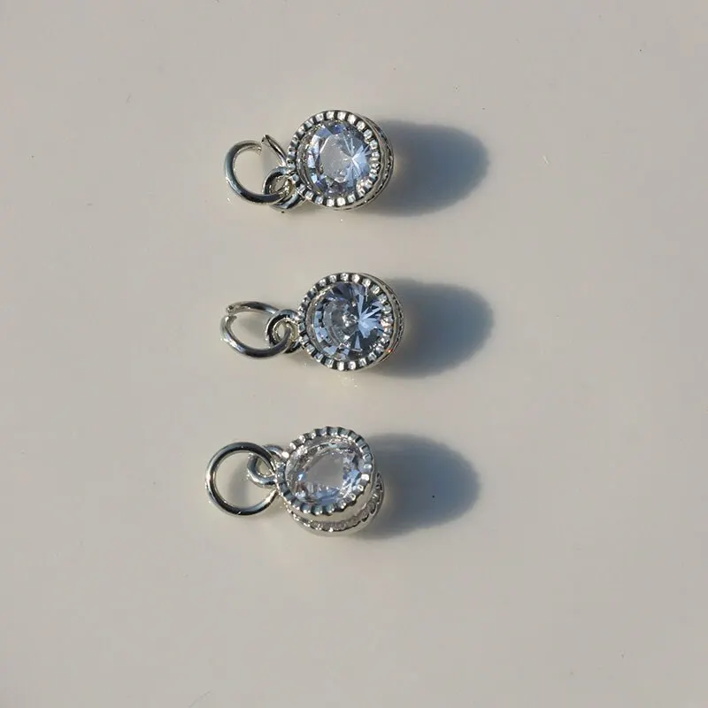 10Pcs/Lot Star Heart Round Charms Versatile Metal Alloy Handmake DIY Necklace Bracelet Geometry Pendant Jewelry Accessories 10Pcs/Lot Star Heart Round Charms Versatile Metal Alloy Handmake DIY Necklace Bracelet Geometry Pendant Jewelry Accessories