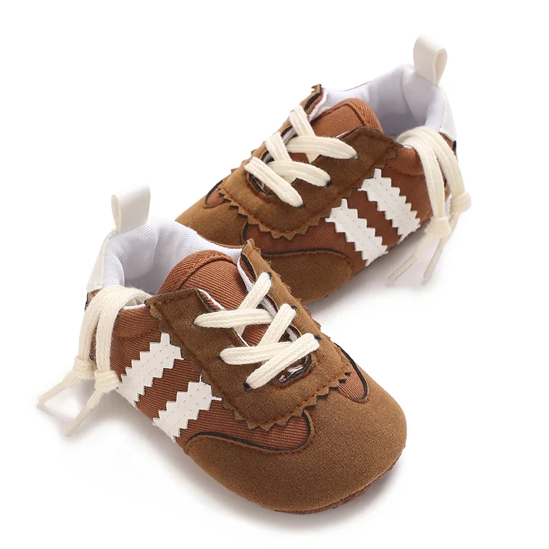 حذاء كاجوال أنيق يحجب الألوان للأطفال مشوا لأول مرة 0-18 متر حذاء رياضي قماشي للأطفال حديثي الولادة حذاء أطفال بنعل ناعم حذاء كاجوال أنيق يحجب الألوان للأطفال مشوا لأول مرة 0-18 متر حذاء رياضي قماشي للأطفال حديثي الولادة حذاء أطفال بنعل ناعم