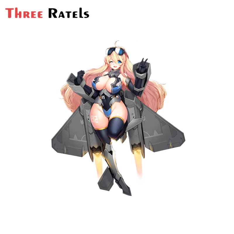 Three Ratels FC585 BBW sexy girl with weapon last origin Game car Skateboard Laptop Guitar Waterproof Luggage sticker decal
Three Ratels FC585 BBW sexy girl with weapon last origin Game car Skateboard Laptop Guitar Waterproof Luggage sticker decal