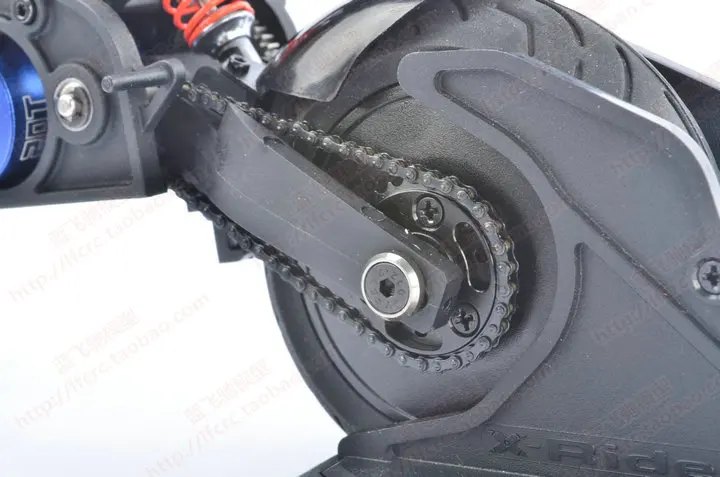 Mando a distancia x-rider 1/10 GP para motocicleta, con giroscopio CX3-EVO sin escobillas, modelo de alta velocidad, coches de Control remoto para adultos Mando a distancia x-rider 1/10 GP para motocicleta, con giroscopio CX3-EVO sin escobillas, modelo de alta velocidad, coches de Control remoto para adultos