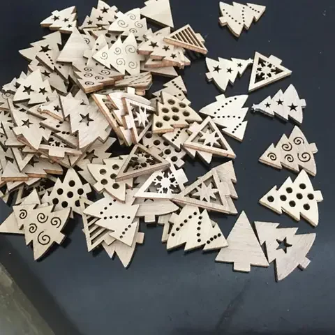 50Pcs Dia 3cm Natural Wood Christmas Tree Ornament Wooden Hanging Pendants Gifts Snow Elk Christmas Decora adornos de navidad
50Pcs Dia 3cm Natural Wood Christmas Tree Ornament Wooden Hanging Pendants Gifts Snow Elk Christmas Decora adornos de navidad