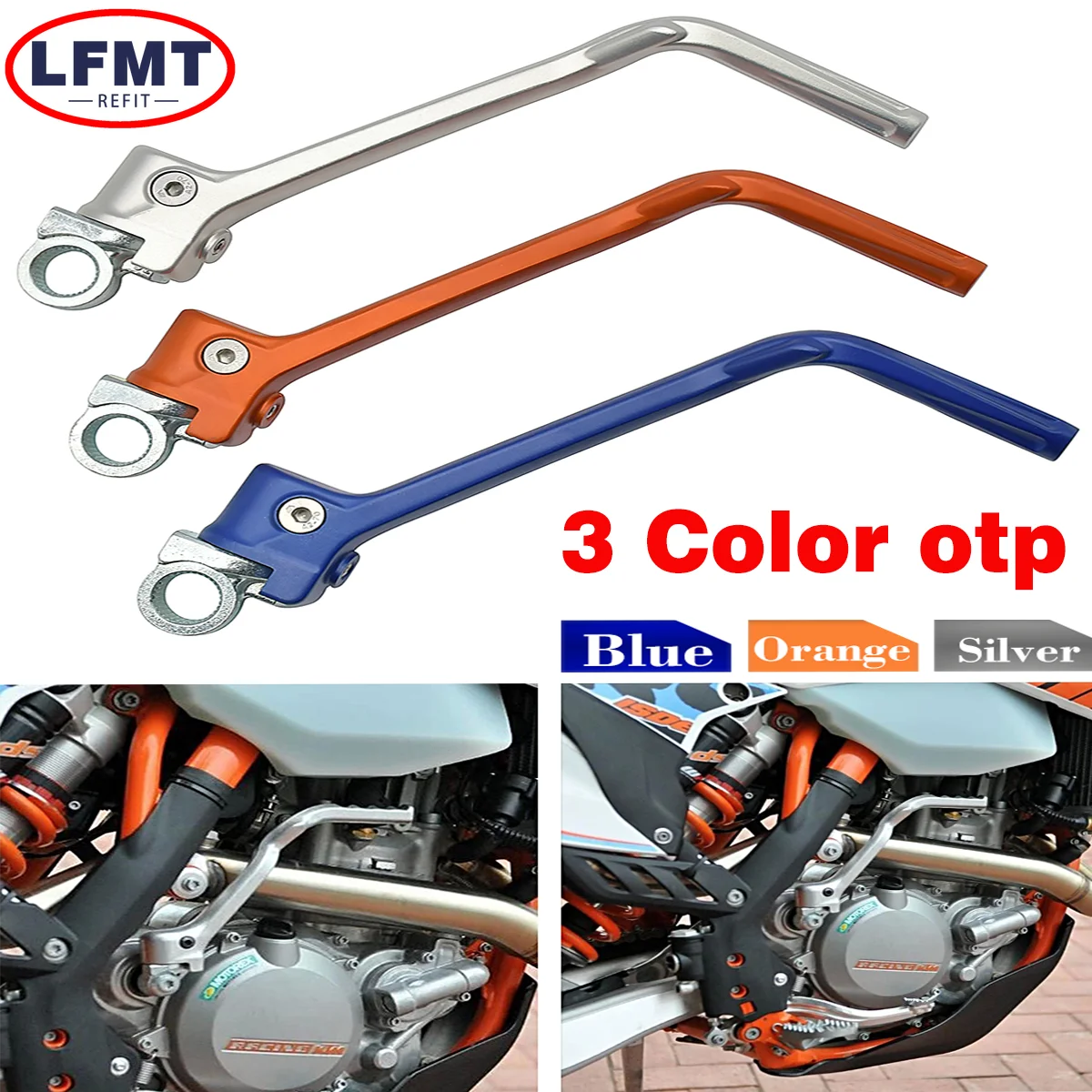 For KTM 125 150 200 XC SX XCW SX125 SX150 XC150 XCW200 For Husqvarna TE125 TC125 Motocross Forged Kick Start Starter Lever Pedal 
For KTM 125 150 200 XC SX XCW SX125 SX150 XC150 XCW200 For Husqvarna TE125 TC125 Motocross Forged Kick Start Starter Lever Pedal