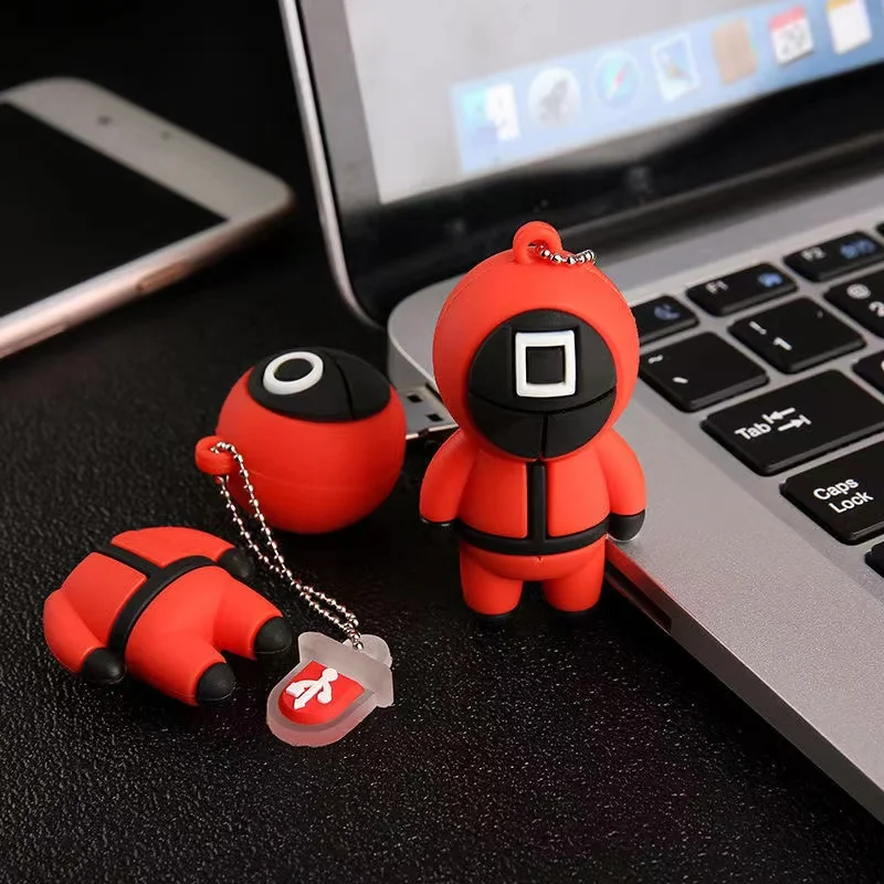 Мультфильм 256 ГБ USB флэш-накопитель 32 ГБ 16 ГБ USB Memory Stick 64 ГБ 128 ГБ кальмар игры Cle Usb карты памяти 4 ГБ Pendirve лучший подарок
Мультфильм 256 ГБ USB флэш-накопитель 32 ГБ 16 ГБ USB Memory Stick 64 ГБ 128 ГБ кальмар игры Cle Usb карты памяти 4 ГБ Pendirve лучший подарок
