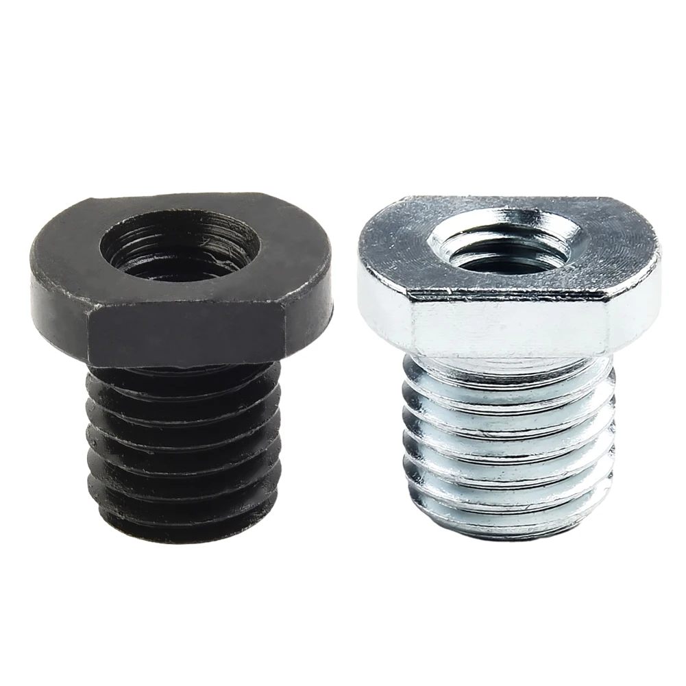 2pcs M10 To M16 Thread Converter Connector For Angle Grinder Polishing Adapter Cutting Machine Screw Adapter Power Tools Part
2pcs M10 To M16 Thread Converter Connector For Angle Grinder Polishing Adapter Cutting Machine Screw Adapter Power Tools Part