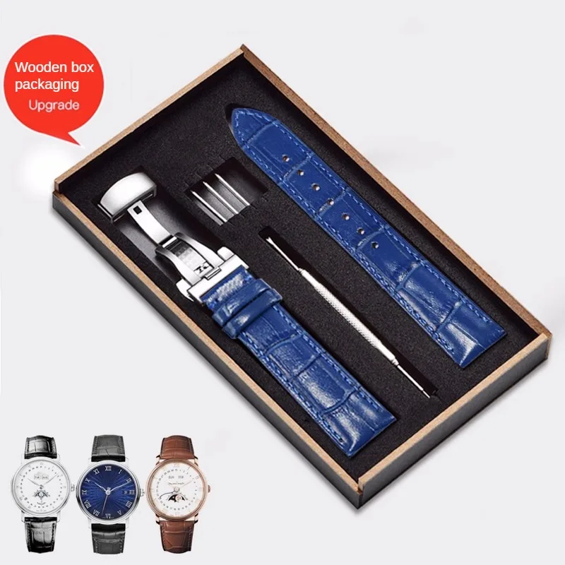 Ремешок из натуральной кожи для наручных часов, сменный ремешок из воловьей кожи серии 50 Fathoms 5015 5000 5200, модель с плоским интерфейсом, 20/21/22/23/24 мм
Ремешок из натуральной кожи для наручных часов, сменный ремешок из воловьей кожи серии 50 Fathoms 5015 5000 5200, модель с плоским интерфейсом, 20/21/22/23/24 мм