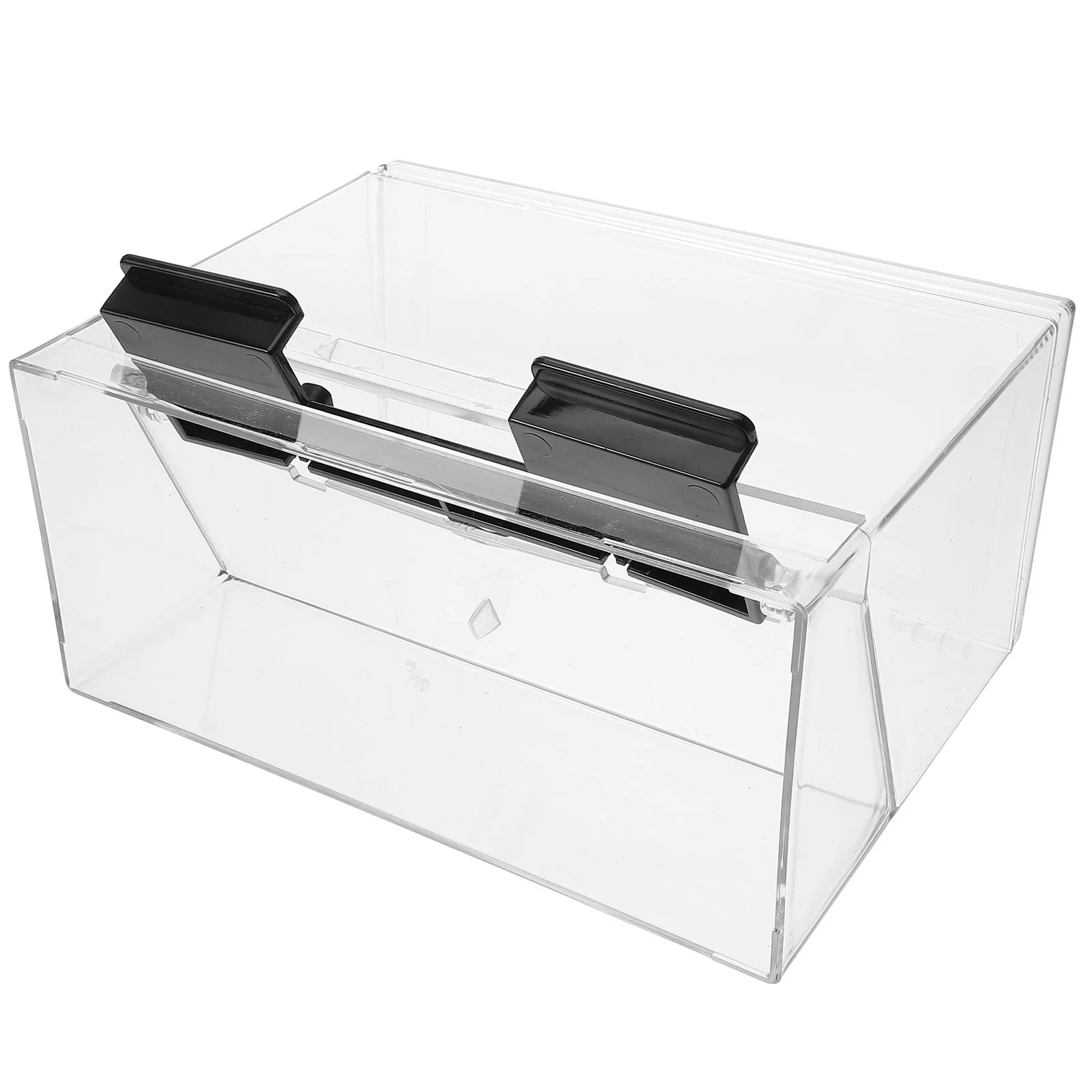 Clear Restaurant Coffee Stirrer Box Pressing Straw Container Pressing Straw Dispenser Straw Bulk Storage Box Drinking Straw Case
Clear Restaurant Coffee Stirrer Box Pressing Straw Container Pressing Straw Dispenser Straw Bulk Storage Box Drinking Straw Case