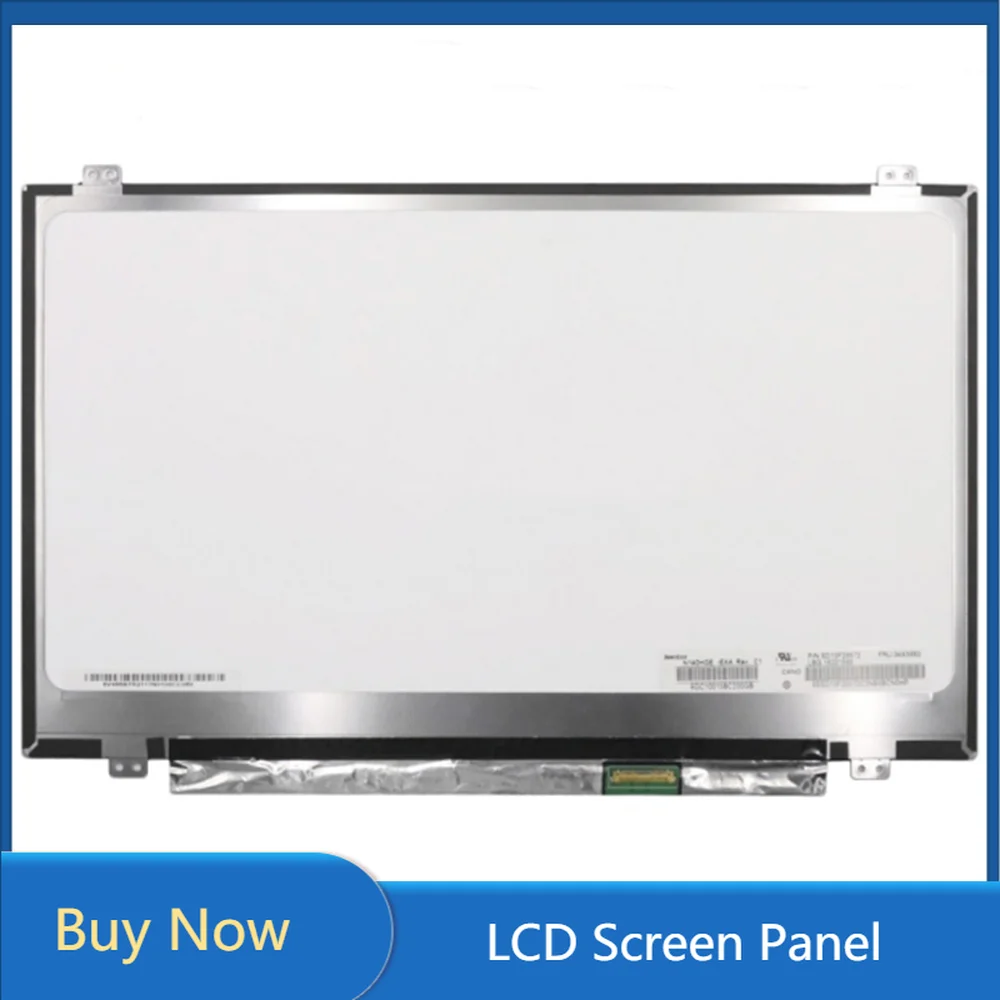 

14 inch for Acer Aspire 1 A114-32 Series A114-32-P0K1 A114-32-P0K1 114-32-C1YAPanel LCD Screen TN FHD 1920x1080 EDP 30Pins