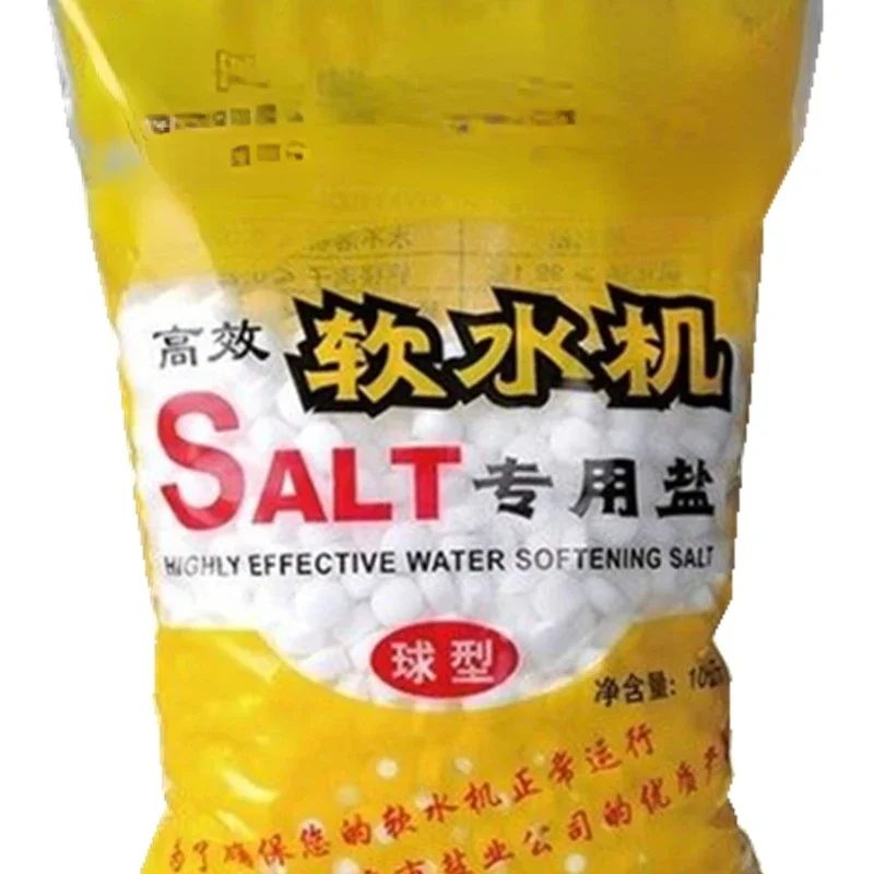 Water Softener Salt Ion Exchange Resin Regenerant Water Softener Softening Equipment Special Purpose Salt 10.00kg
Water Softener Salt Ion Exchange Resin Regenerant Water Softener Softening Equipment Special Purpose Salt 10.00kg