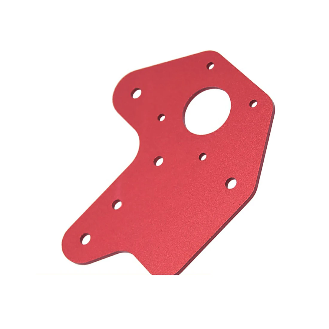 Деталь 3D-принтера CR-10S PROX axis fixed пластинчатый экструдер back plate X axis left front panel
Деталь 3D-принтера CR-10S PROX axis fixed пластинчатый экструдер back plate X axis left front panel