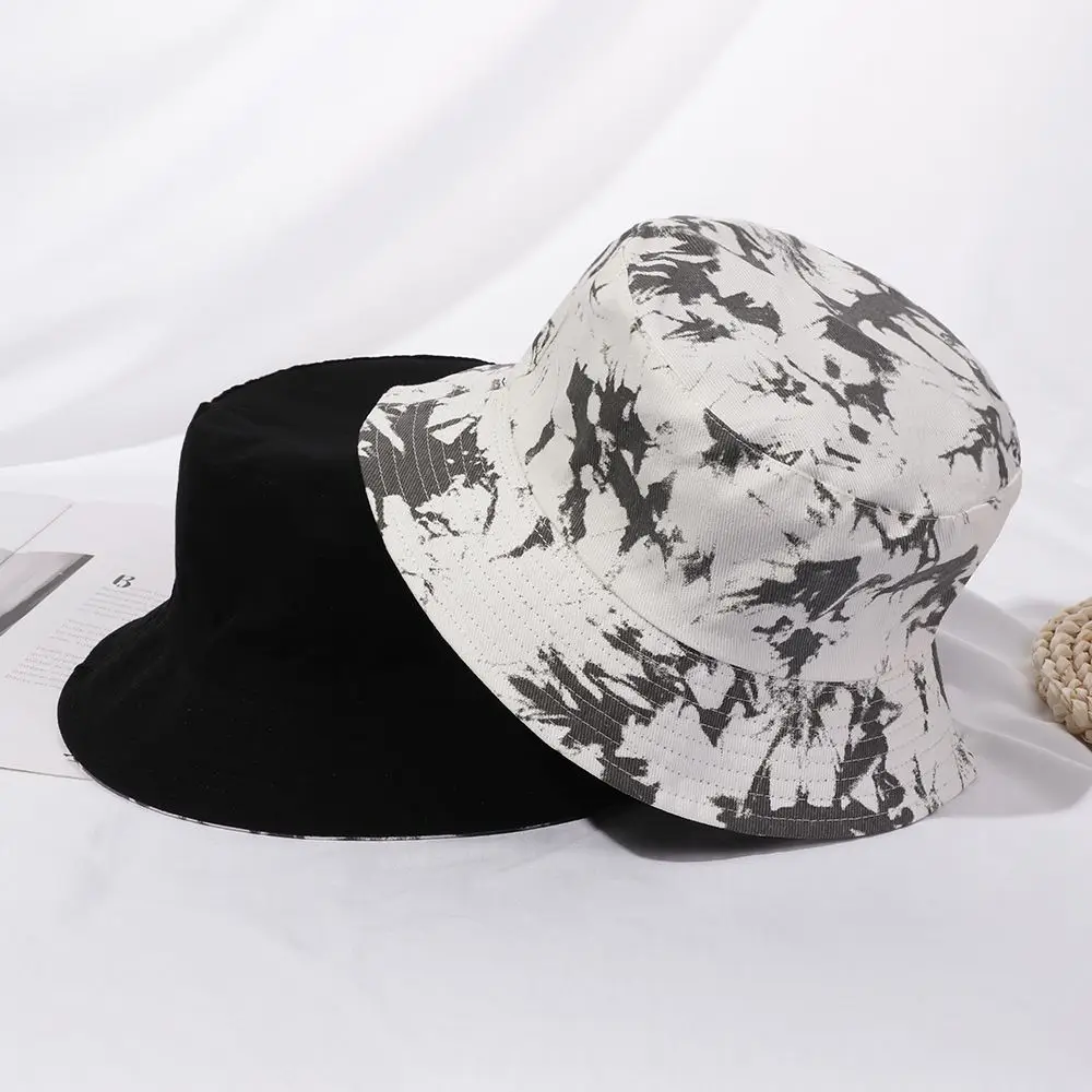 2023 new 1PC Tie Dye Bucket Hats Reversible Double-Side-Wear Hat Soft Print Packable Outdoor Sun Hat Fisherman Caps Women Hats
2023 new 1PC Tie Dye Bucket Hats Reversible Double-Side-Wear Hat Soft Print Packable Outdoor Sun Hat Fisherman Caps Women Hats