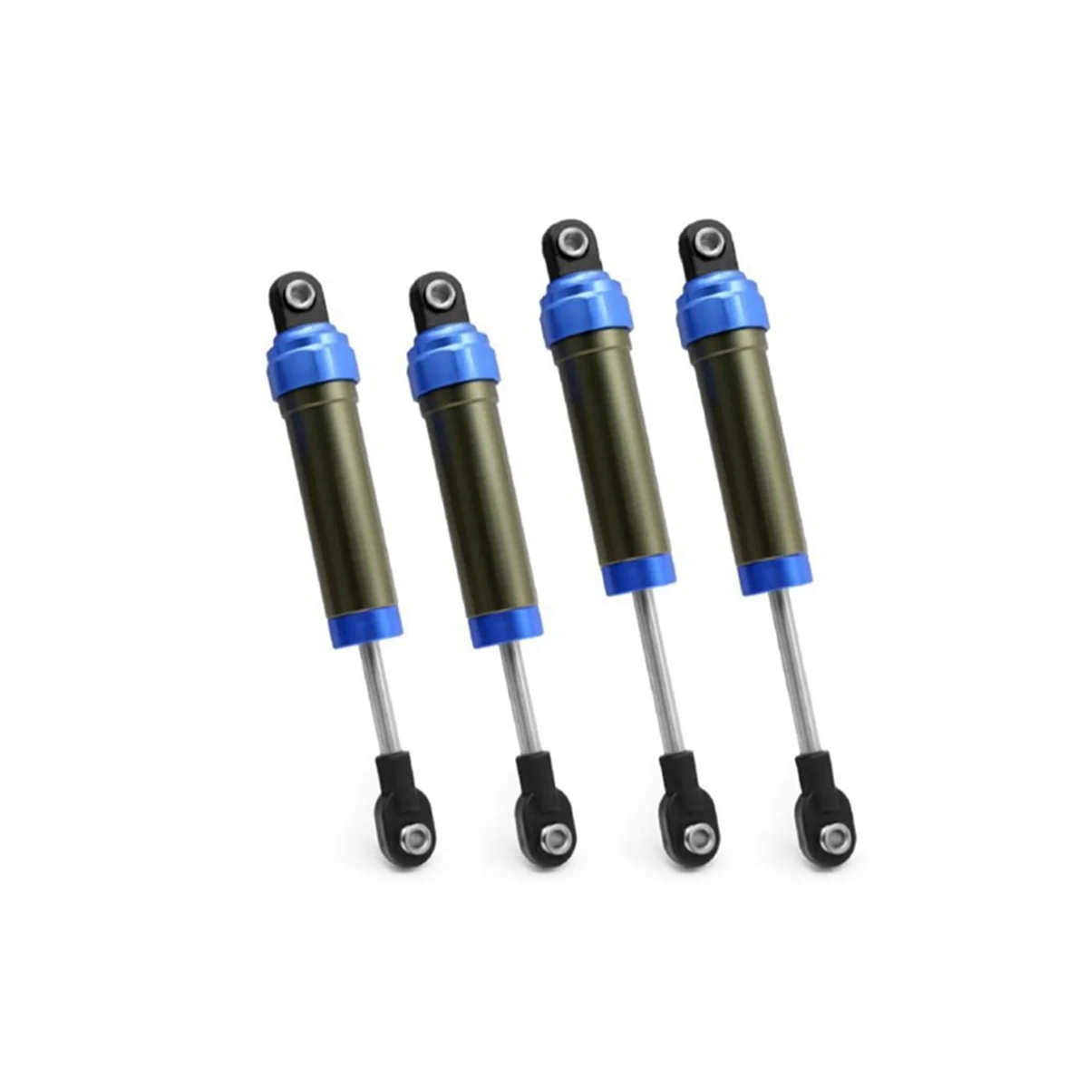 Подходит для 1/10 Tamiya CR01 металлический Телескопический амортизатор, обновленные детали, игрушечные автомобильные аксессуары
Подходит для 1/10 Tamiya CR01 металлический Телескопический амортизатор, обновленные детали, игрушечные автомобильные аксессуары