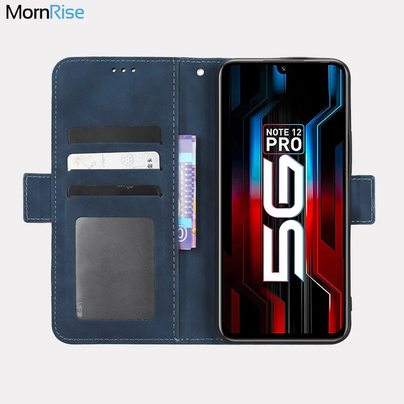 Wallet Cases For Infinix Note 12 Pro 5G / 12 5G Case Magnetic Closure Book Flip Cover Leather Card Holder Bags 
Wallet Cases For Infinix Note 12 Pro 5G / 12 5G Case Magnetic Closure Book Flip Cover Leather Card Holder Bags