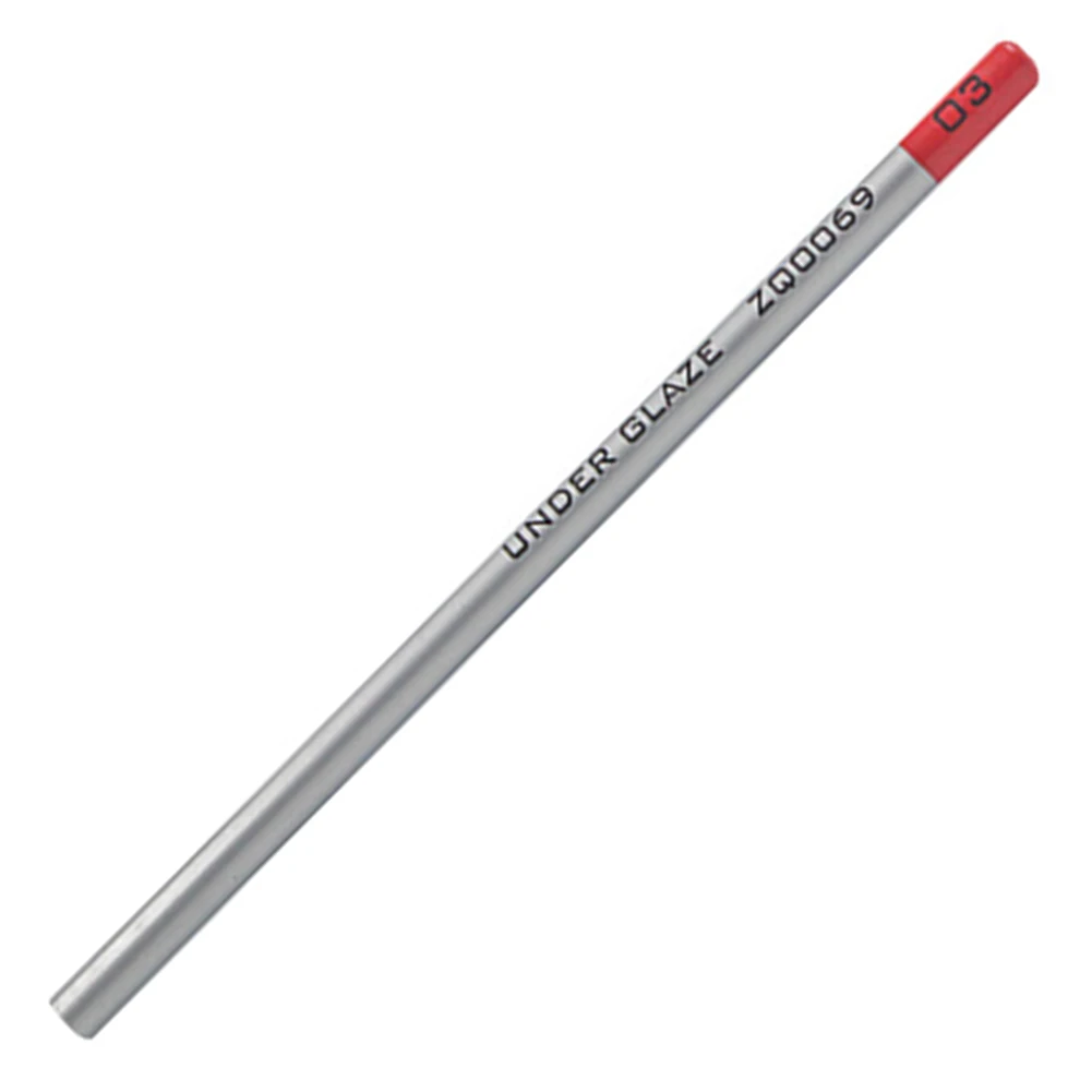 Painted Pencils for Pottery Experience Long Lasting Durability and Improved Sketch Effect Includes 10 Different Colors
Painted Pencils for Pottery Experience Long Lasting Durability and Improved Sketch Effect Includes 10 Different Colors