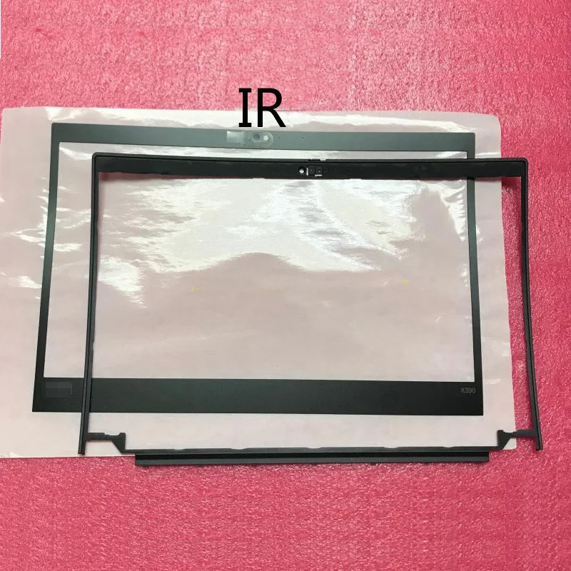 Orig New 02HL014 AL1BT000100 For Lenovo Thinkpad X390 Lcd Front Bezel Frame Cover Trim Bezel Screen Sheet Sticker IR 
Orig New 02HL014 AL1BT000100 For Lenovo Thinkpad X390 Lcd Front Bezel Frame Cover Trim Bezel Screen Sheet Sticker IR