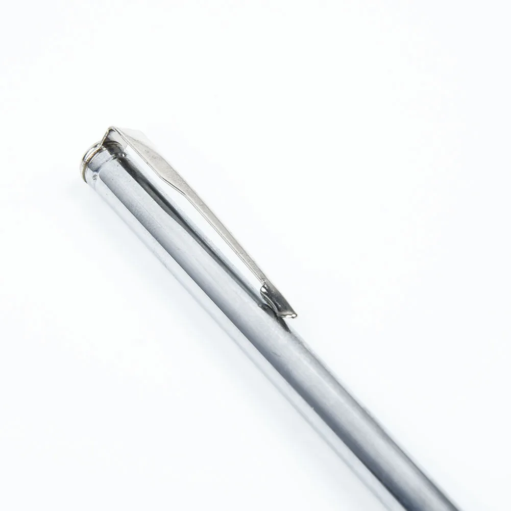 Brand New High Quality Useful Pickup Tool 25.6\" Magnetic Workshop Pen Style Repairing Stainless steel Telescopic
Brand New High Quality Useful Pickup Tool 25.6\" Magnetic Workshop Pen Style Repairing Stainless steel Telescopic