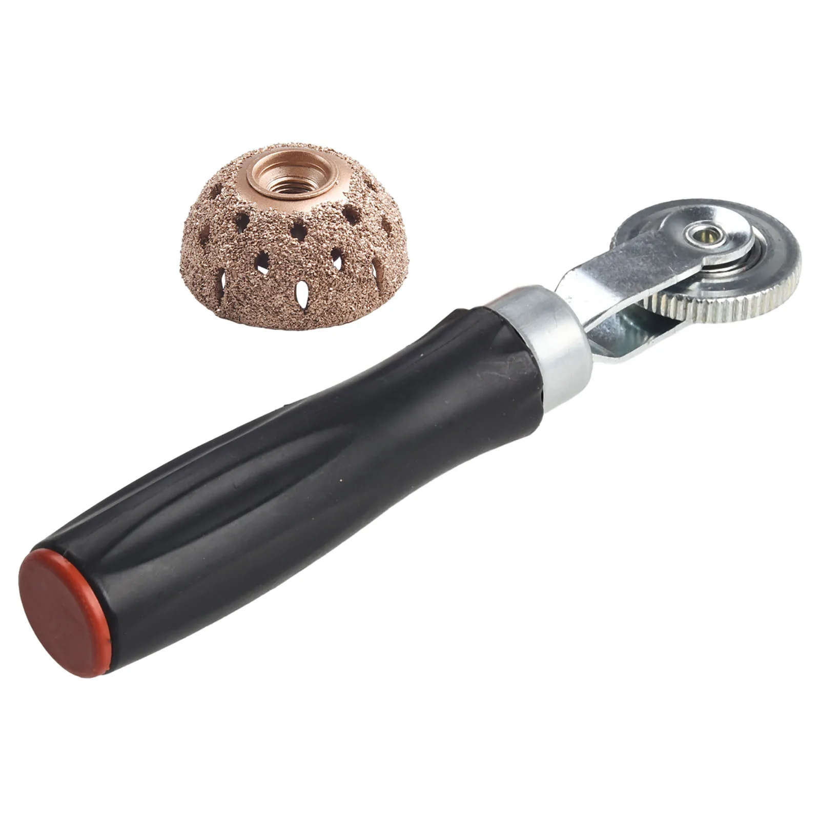Durable New 2 PCS Tire Repair Tool Car Patch Roller Tire Buffer Wheel Tire Repair Patch Tool Tungsten Accessories
Durable New 2 PCS Tire Repair Tool Car Patch Roller Tire Buffer Wheel Tire Repair Patch Tool Tungsten Accessories