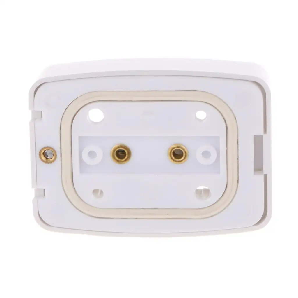 12 В постоянного тока, Морская Лодка, яхта, навигация, Парусный сигнал, боковой свет, 6000K, белый цвет
12 В постоянного тока, Морская Лодка, яхта, навигация, Парусный сигнал, боковой свет, 6000K, белый цвет