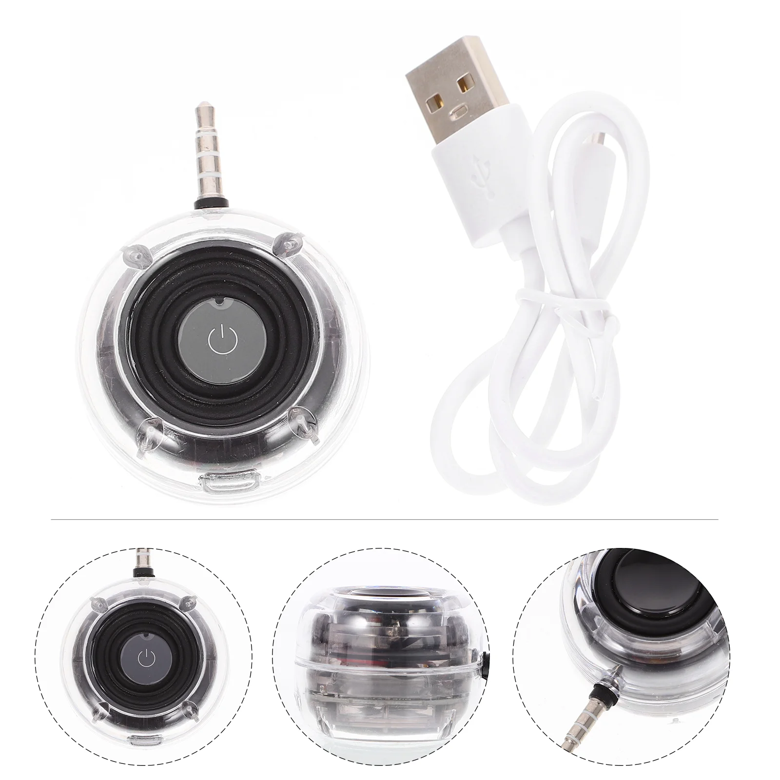 Mini Speaker Portable Mobile Phone Audio Stereo External Amplifiers Music Player Speakers Radio
Mini Speaker Portable Mobile Phone Audio Stereo External Amplifiers Music Player Speakers Radio