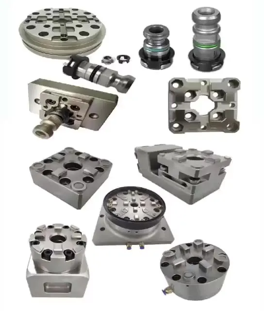 clamp rectangle work piece smaller than 155mm warwick system 3R wire edm machinery or CNC milling machine super vise
clamp rectangle work piece smaller than 155mm warwick system 3R wire edm machinery or CNC milling machine super vise