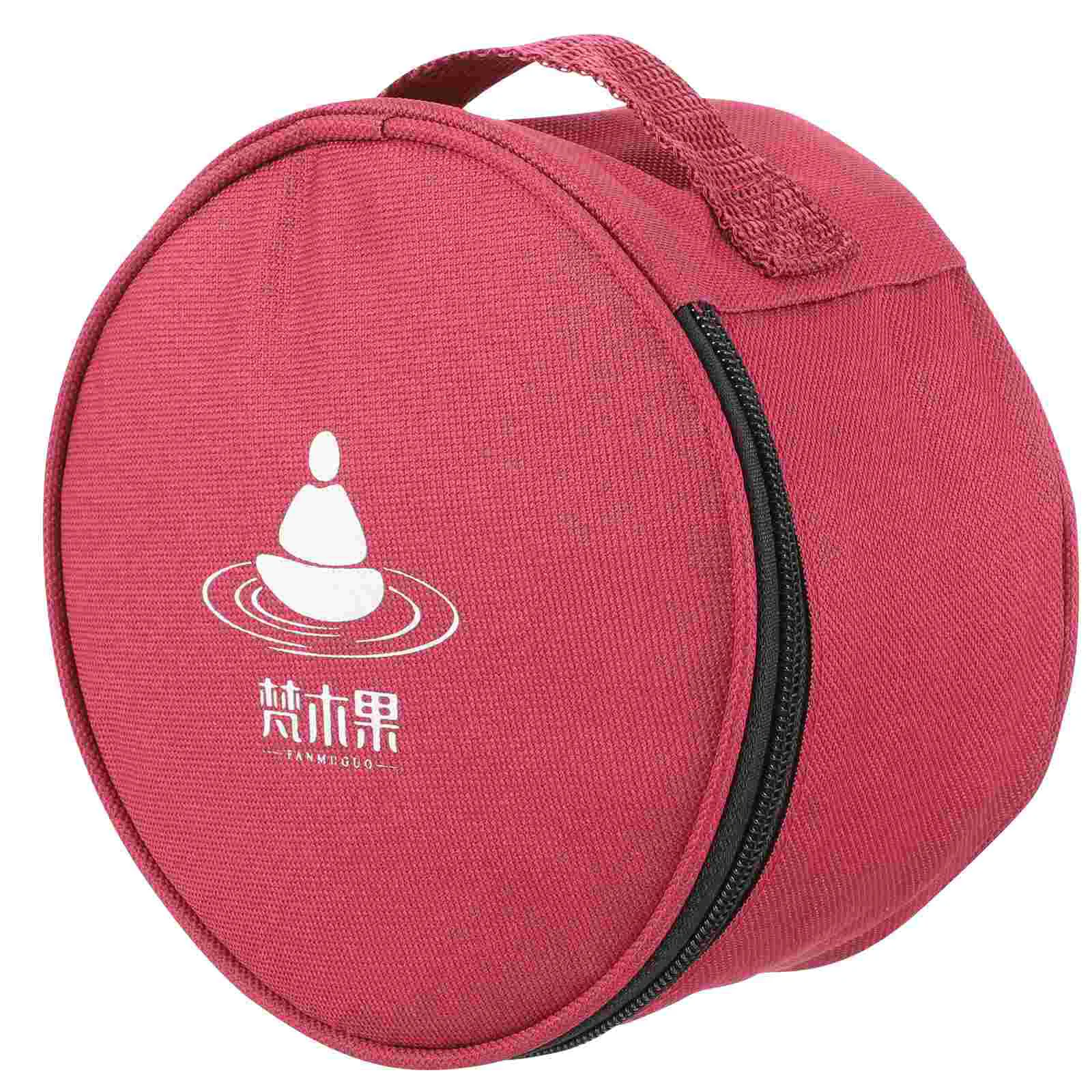 

Sound Bowl Bag Delicate Nepal Buddha Sound Bowl Storage Pouch Percussion Instruments Storage Boxs For Home